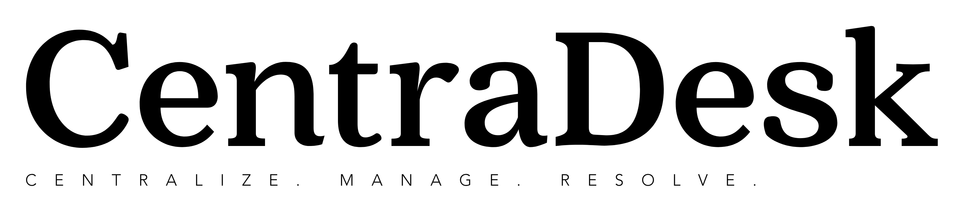 CentraDesk Logo